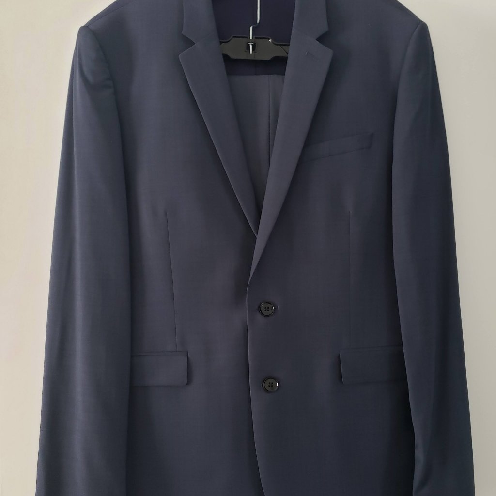 Express Skinny Fit Innovator Suit 42r